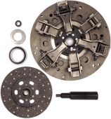 RE179193 Dual Stage Clutch Kit John Deere 4000 4010 4020 Tractor